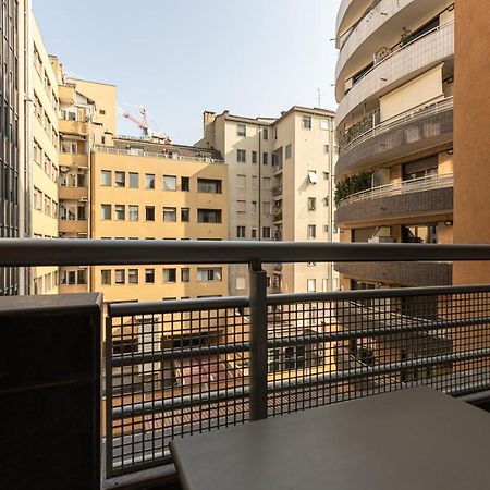 Beplace Apartments In Repubblica Milano Eksteriør billede