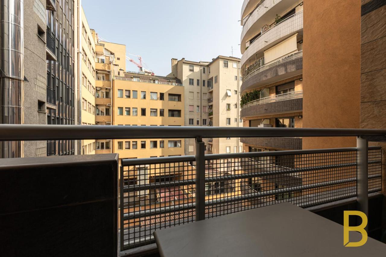 Beplace Apartments In Repubblica Milano Eksteriør billede