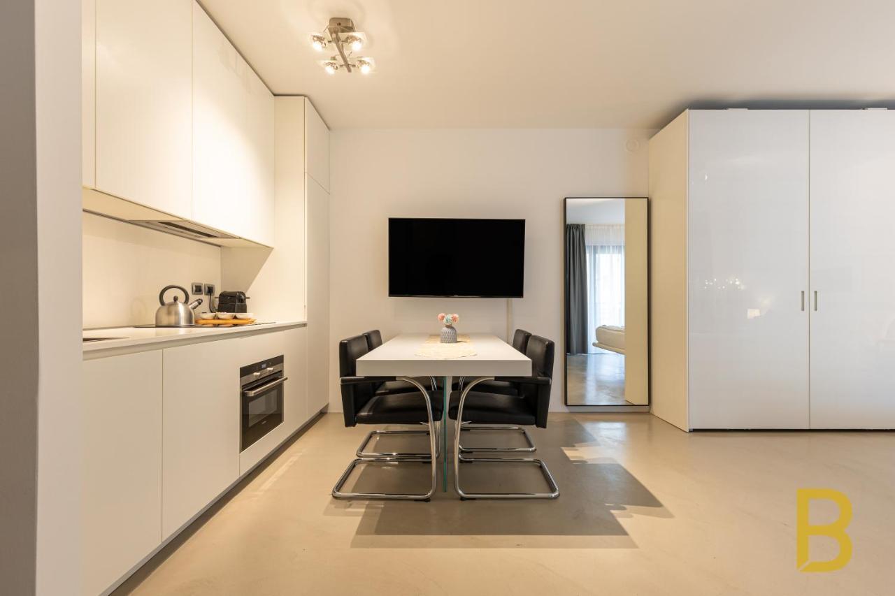 Beplace Apartments In Repubblica Milano Eksteriør billede